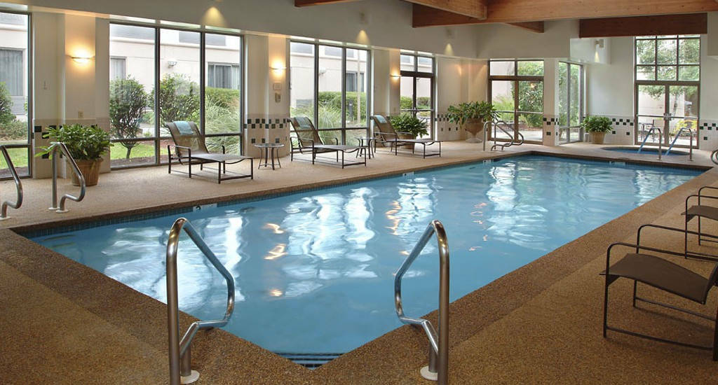 Отель Courtyard By Marriott Нашуа Удобства фото